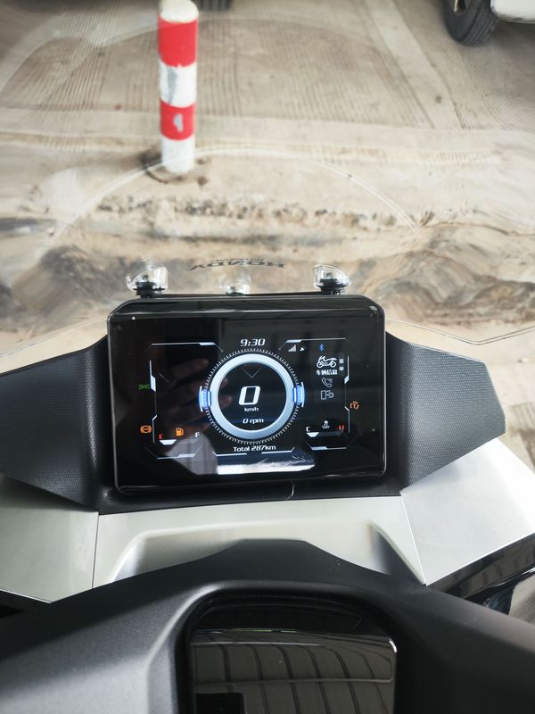 二手五羊本田NWG150