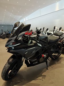 二手QJMOTOR赛600