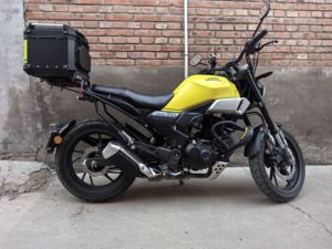 二手新大洲本田CBF190TR