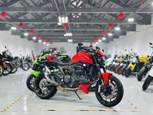 二手杜卡迪Monster 950