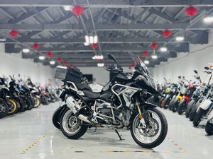 二手宝马R 1200 GS