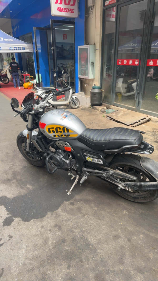 二手赛科龙RE600