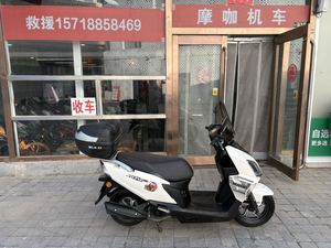 二手济南铃木UY125