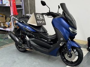 二手雅马哈NMAX
