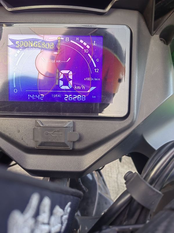 二手贝纳利龙卷风 Tornado 252R