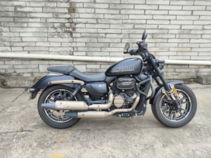 二手QJMOTOR闪350