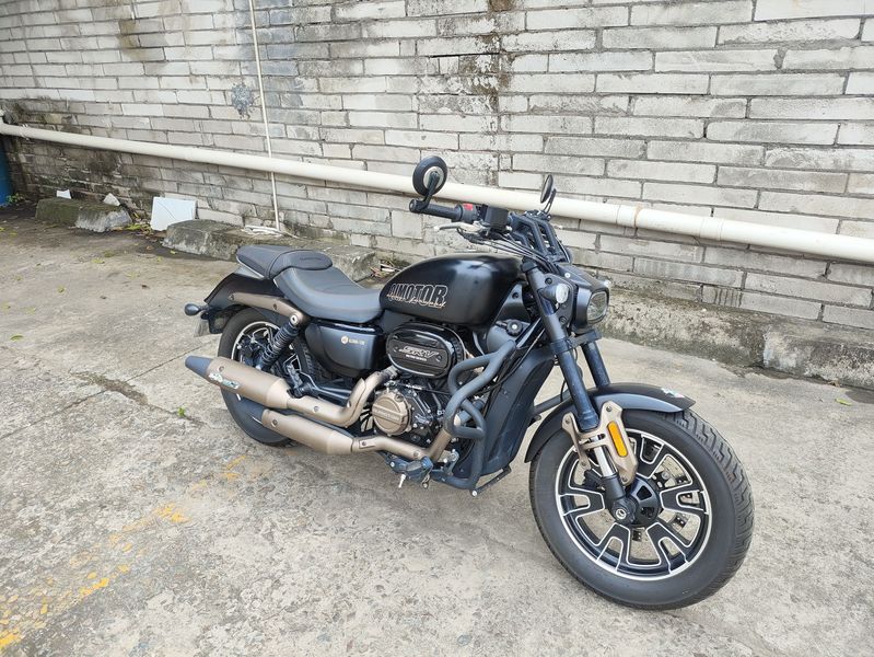 二手QJMOTOR闪350