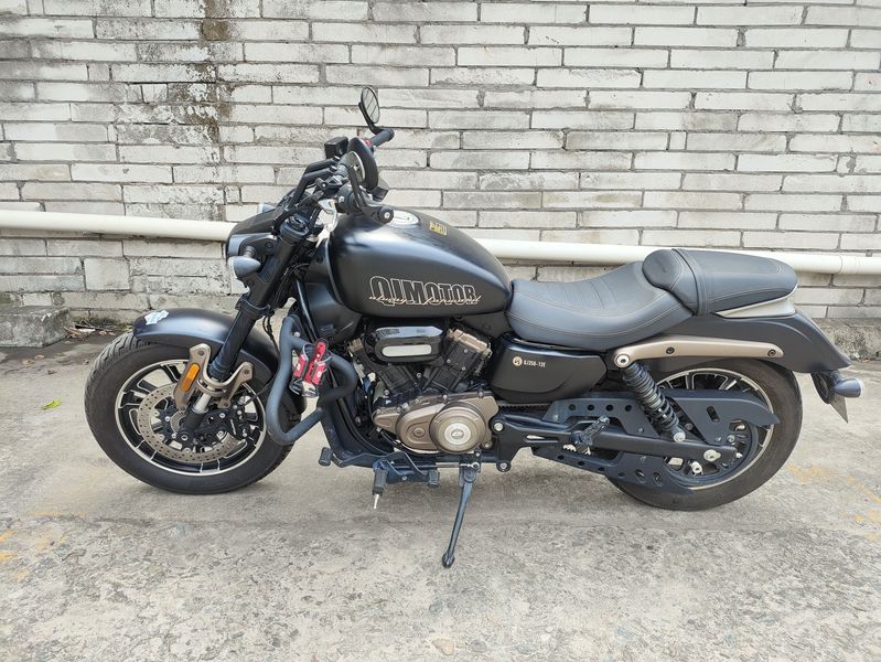 二手QJMOTOR闪350