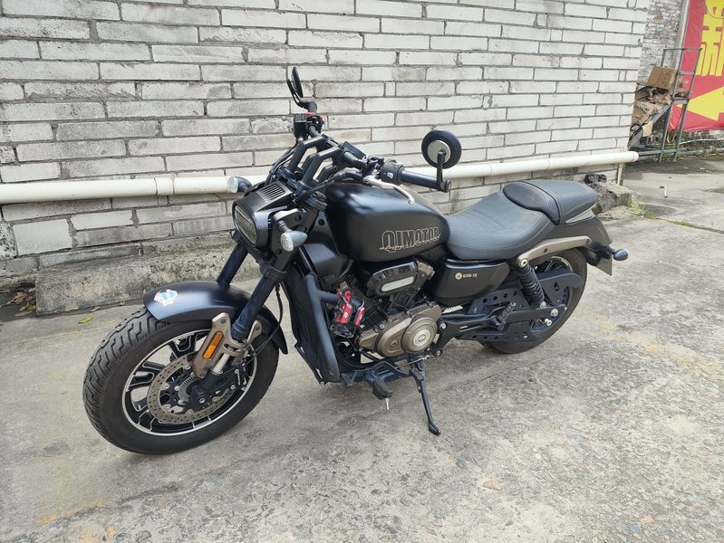 二手QJMOTOR闪350