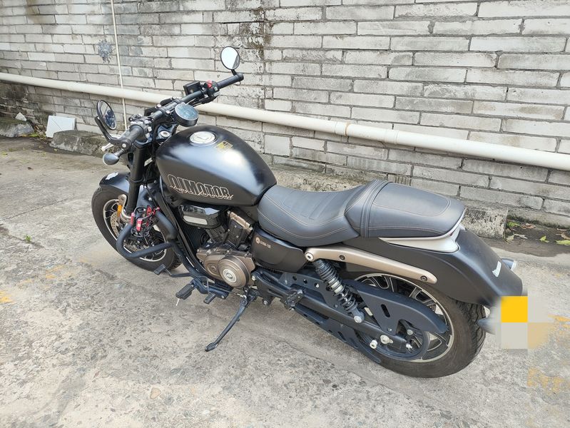 二手QJMOTOR闪350