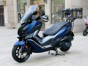 二手三阳巡弋 Cruisym300