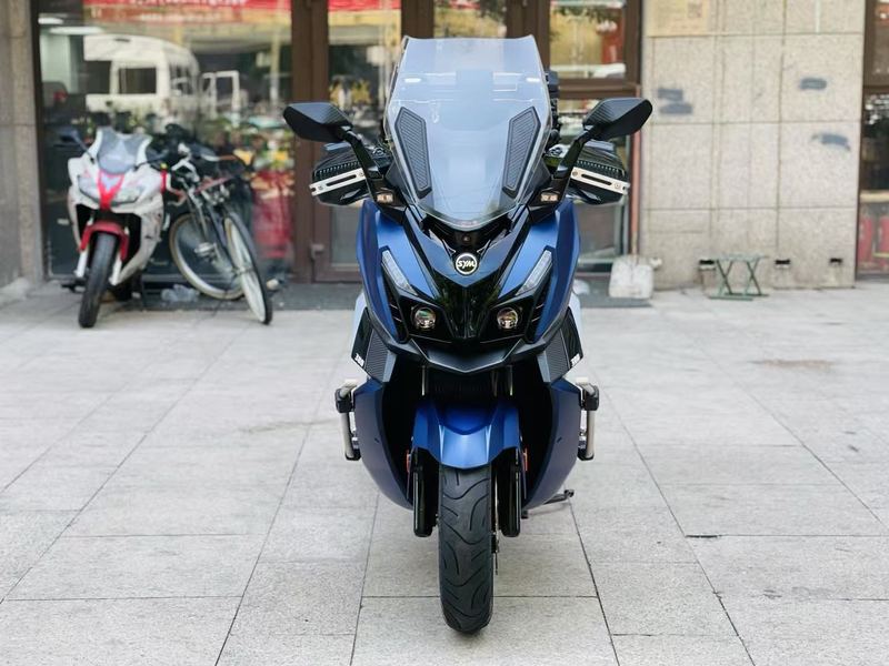二手三阳巡弋 Cruisym300