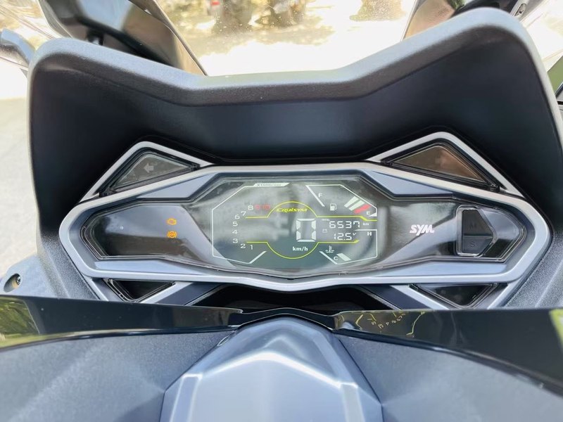 二手三阳巡弋 Cruisym300