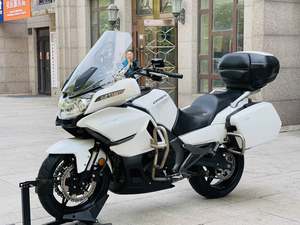 二手春风650TR-G