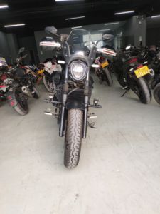 二手豪爵TR300