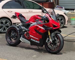 二手杜卡迪Panigale V4