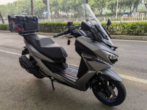 二手光阳赛艇 ST250