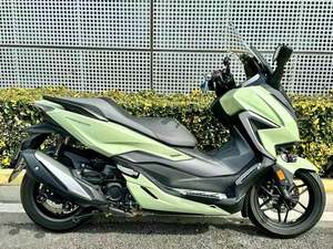 二手本田NSS350(进口)