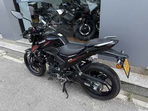 二手豪爵DR150