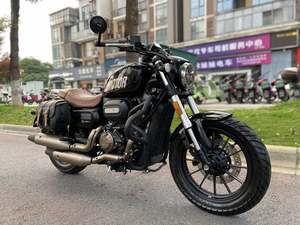 二手QJMOTOR闪300
