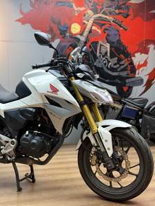 二手新大洲本田CBF190R