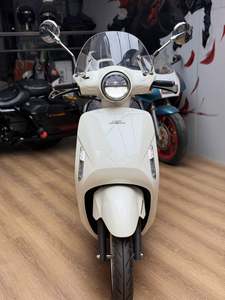 二手新大洲本田NS125LA