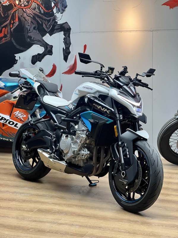 二手春风675NK