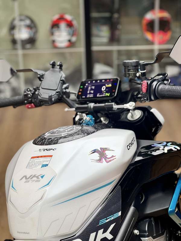 二手春风675NK
