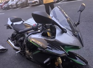 二手QJMOTOR赛600