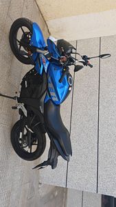 二手济南铃木极客飒 Gixxer 155 NK