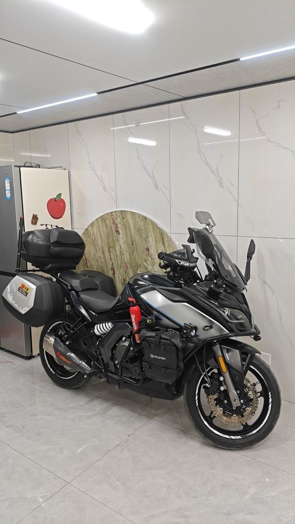 二手春风650GT