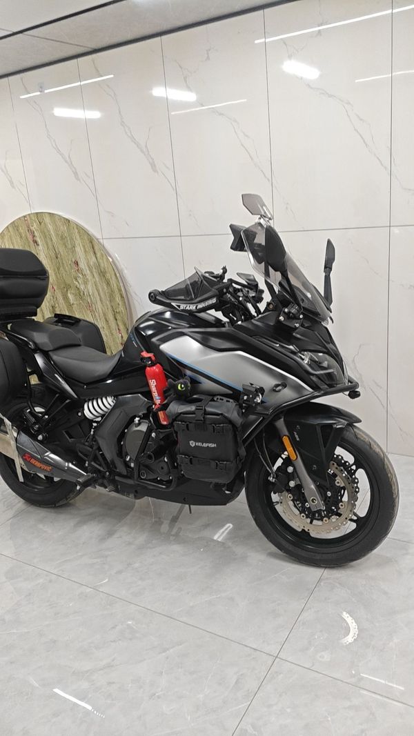 二手春风650GT