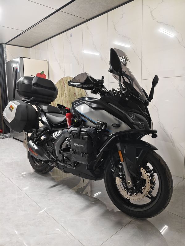 二手春风650GT