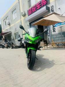 二手川崎Ninja 400