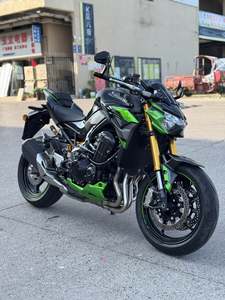 二手川崎Z900