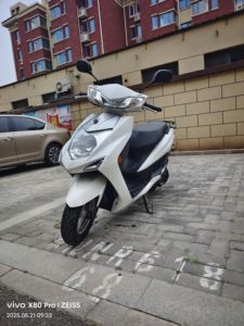二手建设雅马哈赛鹰GT