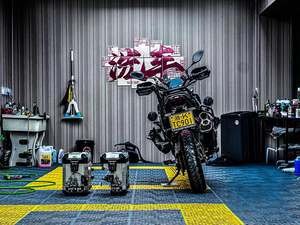 二手QJMOTOR骁600