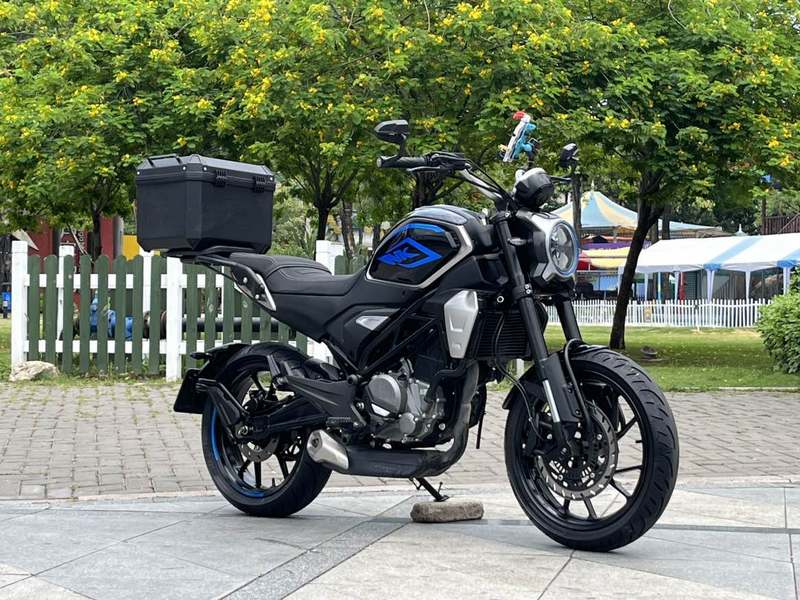 二手春风250CL-X