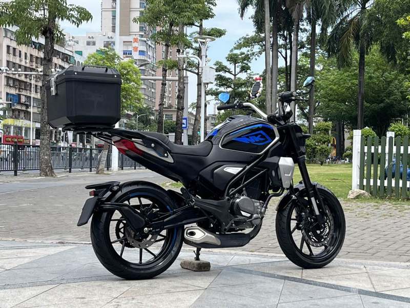 二手春风250CL-X