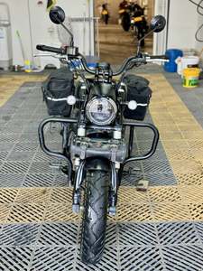 二手QJMOTOR闪300