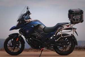 二手五羊本田猛鸷 CB190X