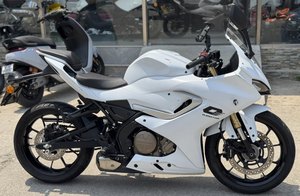 二手QJMOTOR赛250