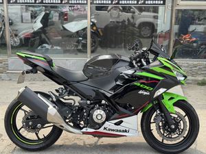 二手川崎Ninja 400