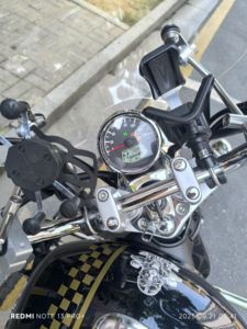 二手豪爵GZS150