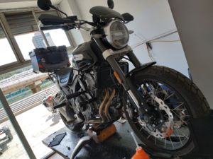 二手凯越500F