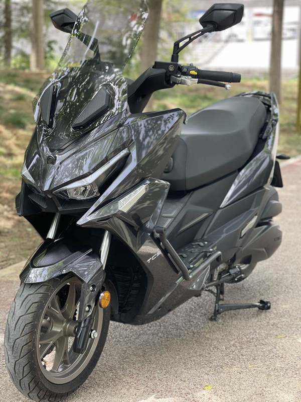 二手光阳Racing H 150
