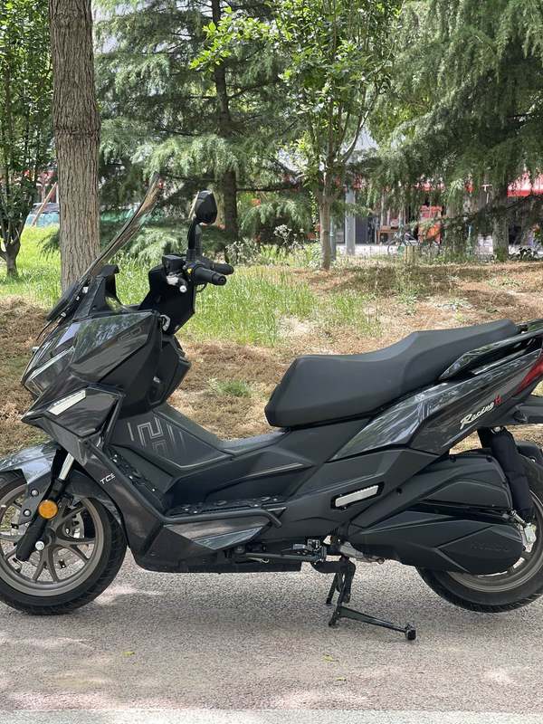 二手光阳Racing H 150