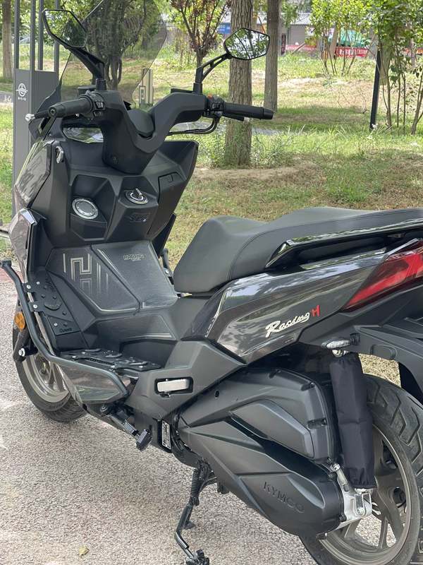 二手光阳Racing H 150