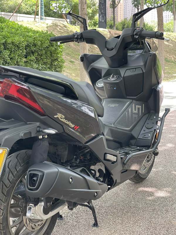 二手光阳Racing H 150