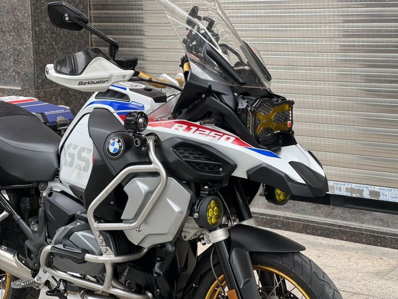 二手宝马R 1250 GS